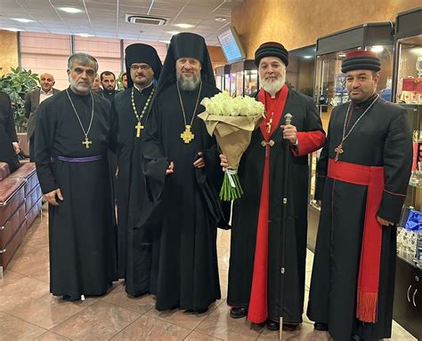 patriarch of the assyrian church of the east